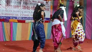 ame sambalpuria babu dance video viral trendingvideo [upl. by Leibrag]