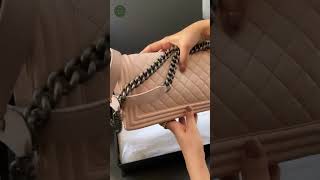 Best Quality Chanel Bag  Luxury Designer Haul and Review [upl. by Infeld72]