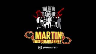 Talento De Barrio x Martin Y Su Cumbia Free  Maldito Cupido [upl. by Nnuahs]