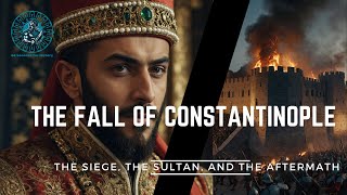 The Fall of Constantinople [upl. by Leyameg680]