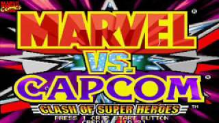 Marvel vs Capcom OST 12  Venoms Theme [upl. by Ragde]