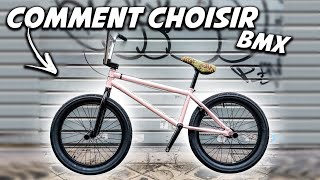 Comment choisir son BMX [upl. by Laura]