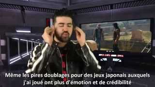 Angry Joe Show VOSTFR  Ride To Hell  Retribution le PIRE jeu de tous les temps  Angry Review [upl. by Nostaw]