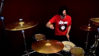 Empty Walls  Drum Cover  Serj Tankian [upl. by Miah492]