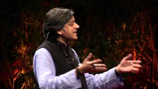 A well educated mind vs a well formed mind Dr Shashi Tharoor at TEDxGateway 2013 [upl. by Yojenitsirk]