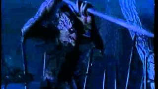 Pumpkinhead II death scene  soleil moon frye [upl. by Asel]