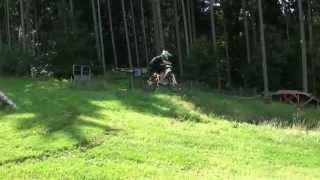 Mountainbike Rabensteiner Wald Augustusburg [upl. by Elleniad845]