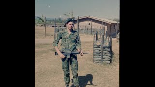 Interview 3 with Terry Cadenbach MACVSOG Hatchet Force CCC CoB 19681970 [upl. by Nnylatsirk733]