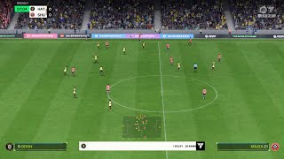 Harrogate Town vs Sheffield United 23072024 Club Friendlies EA FC 24 [upl. by Satterlee990]