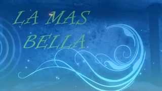 LA MAS BELLA RIGO EL NEGRO LETRA SALSA [upl. by Geirk]