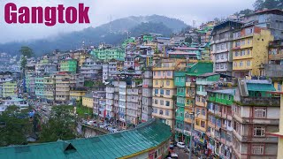 Gangtok Tour Sikkim  Gangtok Tourist Places  Gangtok Trip  Gangtok City Travel Guide [upl. by Irving]