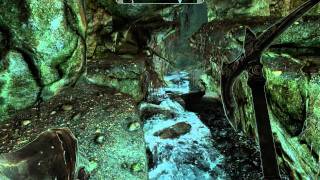 Skyrim Stony Creek Cave Gem 16 [upl. by Arlo]