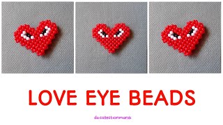 Easy 2D CDG Play Beads Tutorial  DIY BEADS  Gantungan Kunci Manik Manik CDG Play 2D [upl. by Blight]