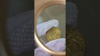 How to preserve your coin collection like a pro numismatists coinscollection [upl. by Hana]