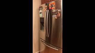 Samsung Refrigerator  Fridge Cooling Too Much amp Freezing Food [upl. by Solracesoj]