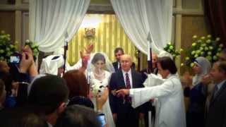 layalina zaffewaseem and samar wedding [upl. by Oniram489]