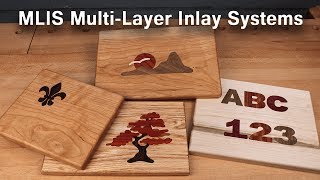 Make Beautiful Inlays with the MLIS MultiLayer Inlay System [upl. by Adall27]