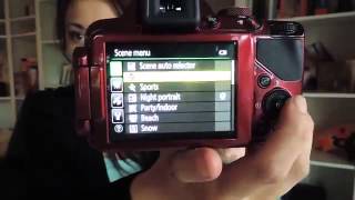 Nikon Coolpix P520 [upl. by Ardyce175]