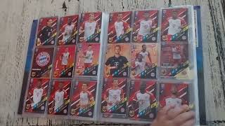 PANINI FIFA 365 XL ADRENALYN 2024 98 COMPLETED [upl. by Synned]