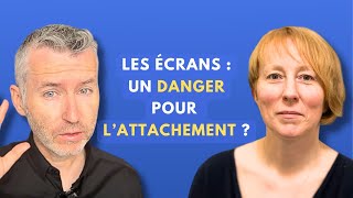 Une psychologue nous explique les dangers de lutilisation excessive des écrans devant les enfants [upl. by Harli]