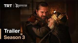 Resurrection Ertugrul Season 3 Trailer English [upl. by Schlessinger410]