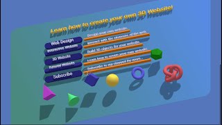 Create 3D Website with Spline Design and React [upl. by Htial]