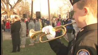 Pearl Harbor remembrance ceremony Delaware Online News Video [upl. by Attah948]