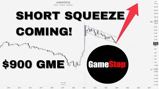 GAMESTOP SHORT SQUEEZE 20 DONT MISS IT GME [upl. by Ohaus]