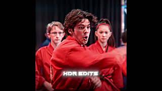 Robby in season 4 ☠️ cobrakai edit viral shorts [upl. by Naired]