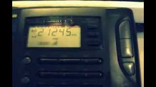 Radio Panasonic RFB45 [upl. by Yrak]