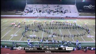 Effingham Co vs NorthsideWarner Robins [upl. by Whall]