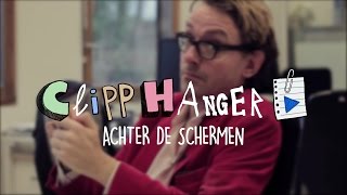 Achter de schermen bij Clipphanger [upl. by Ingar429]