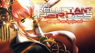 【Megurine Luka】The Reluctant Heroes Shingeki no Kyojin OST  Vocaloid Cover [upl. by Monney]