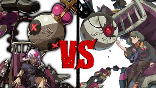 Bedman Xrd Vs Strive Comparison [upl. by Selin]