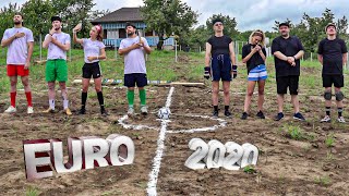 FINALA EURO 2020 ÎN SAT ⚽️ 3Chestii [upl. by Nitsyrk701]