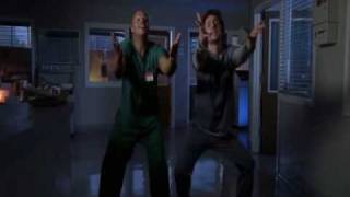 Scrubs Steak Night Song and Dance [upl. by Aisatsan654]