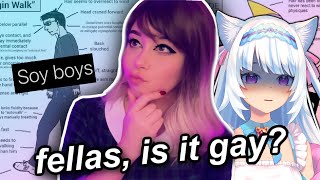 MEN CANT DO ANYTHING How to Be A REAL Man  Shoe0nHead react [upl. by Zara]