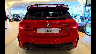 BMW M135i xDrive 2023 Facelift [upl. by Lemar]