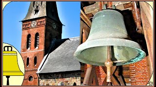 Remels Ostfriesland Kerkklokken Lutherse kerk Plenum [upl. by Selig717]