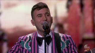 Sufjan Stevens  Mystery of Love  90th Academy Awards [upl. by Missak]