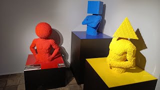 Art of the Brick  Hadeland Glassverk [upl. by Ninos]