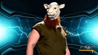 2015 WWE Erick Rowan quotSheepherderquot Theme Song Download HD [upl. by Eziechiele]