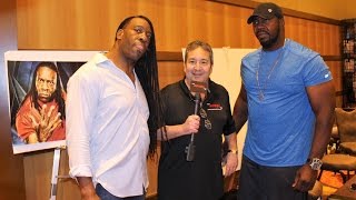 Harlem Heat on WCW amp Working with Sherri Martel [upl. by Anavi]