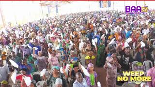 Bisi Alawiye Aluko live ADAMIMOGO GLOBAL CONVENTION [upl. by Meela]