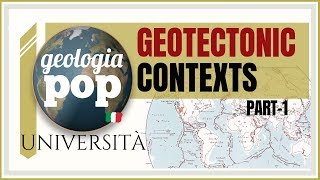 8 FREE WEBINAR Geotectonic contexts una visione dal mondo dellindustria dellesplorazione [upl. by Hwang242]