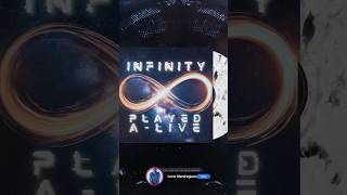 🎧 “Infinity PlayedALive” è disponibile in versione completa [upl. by Mar]