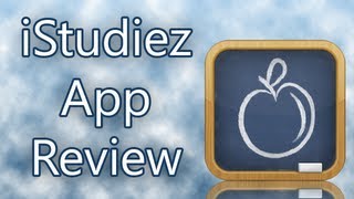 App Review iStudiez Pro for Students [upl. by Hermina]