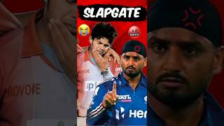 Harbhajan slapped Sreesanth 👋 harbhajansingh sreesanth cricket [upl. by Nycila103]