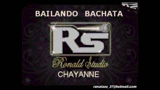 KARAOKE  Chayanne  Bailando Bachata [upl. by Smaj938]