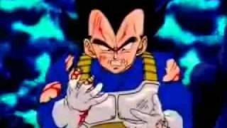 Vegeta Se Transforma En Ssj Por 1 Vez [upl. by Paehpos]